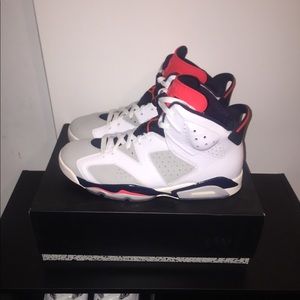 Retro 6 “Tinker”